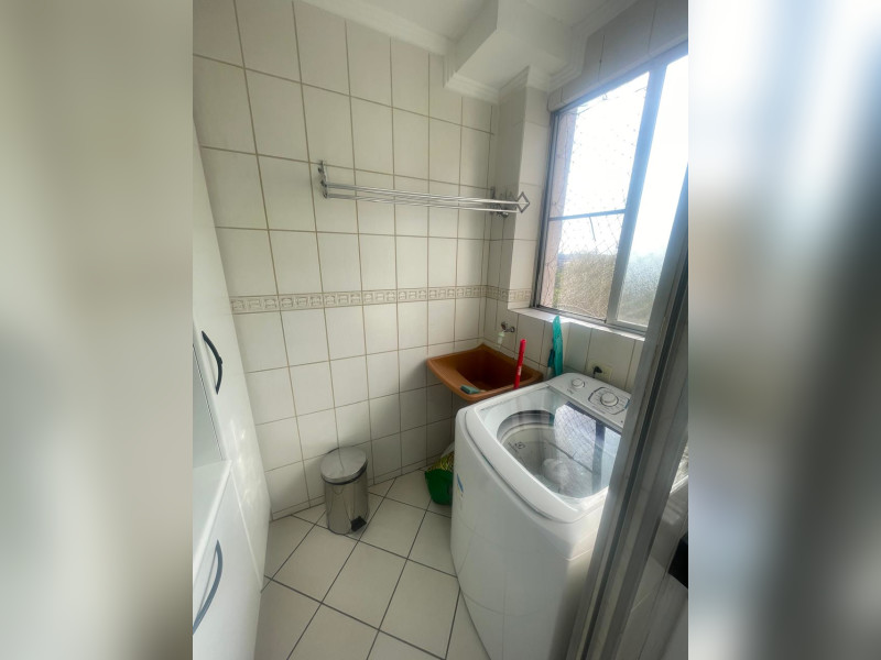 imóvel com 57m² - Parque Marajoara - Santo André