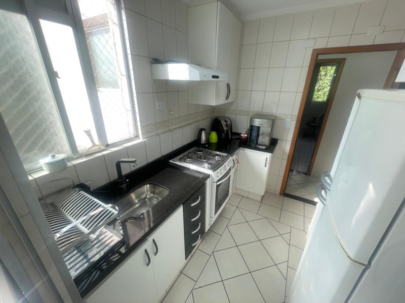 imóvel com 57m² - Parque Marajoara - Santo André