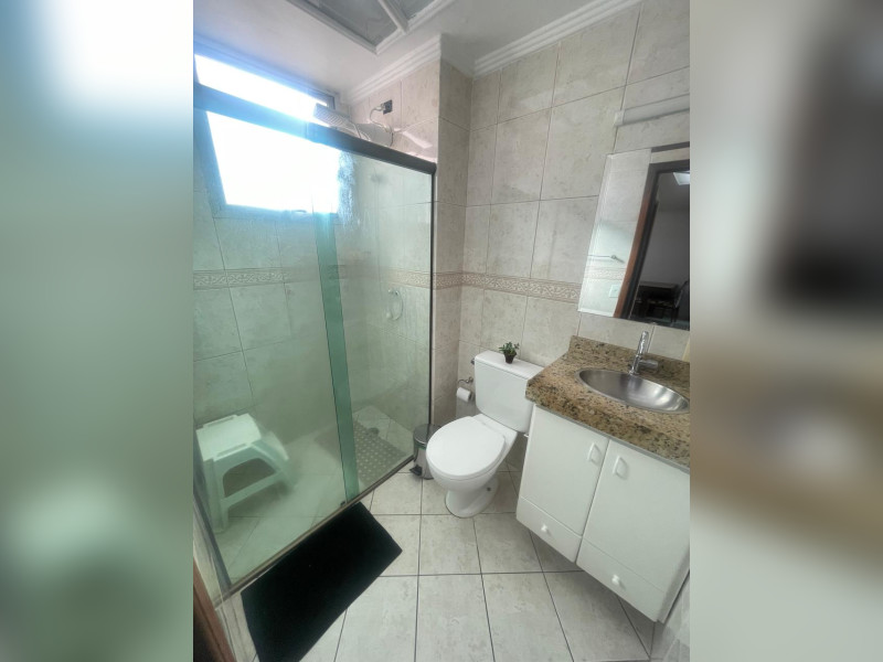 imóvel com 57m² - Parque Marajoara - Santo André