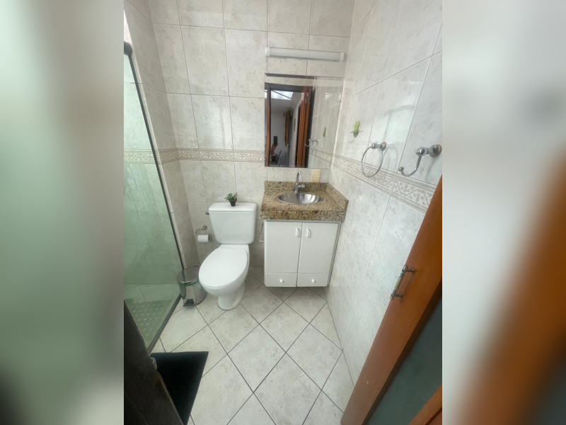 imóvel com 57m² - Parque Marajoara - Santo André