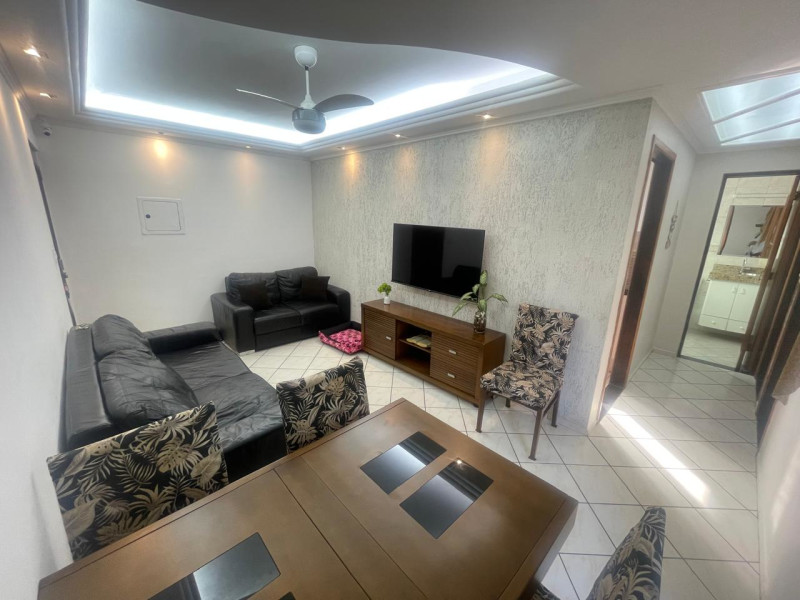 imóvel com 57m² - Parque Marajoara - Santo André