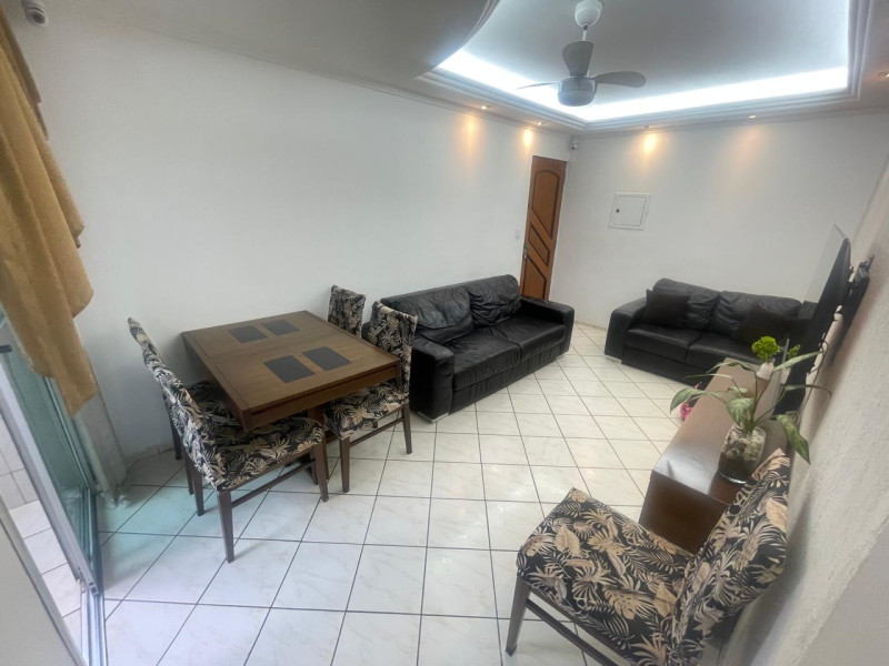 imóvel com 57m² - Parque Marajoara - Santo André