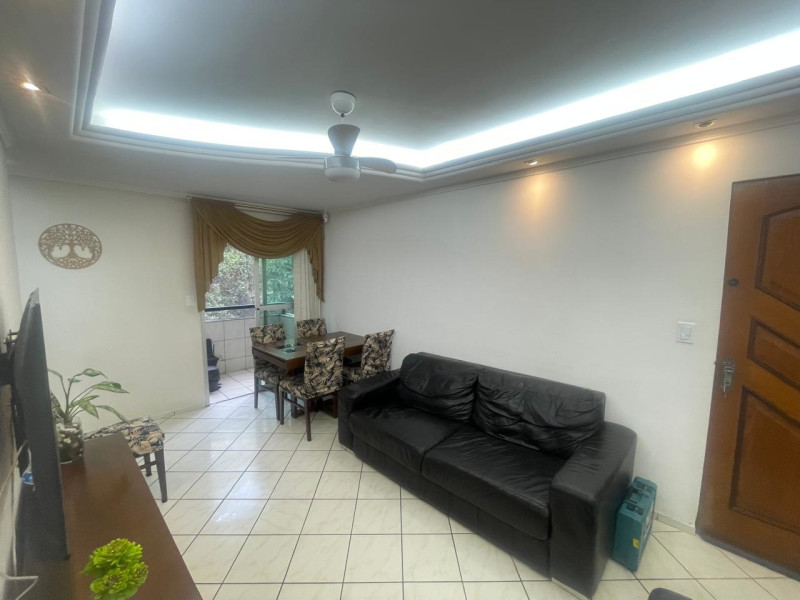 imóvel com 57m² - Parque Marajoara - Santo André
