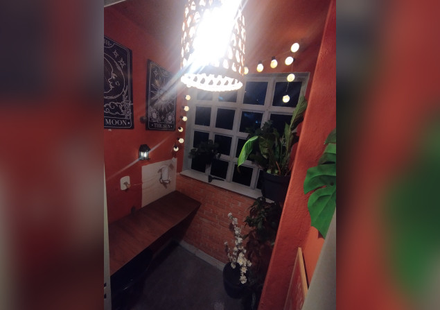 imóvel com 32m²