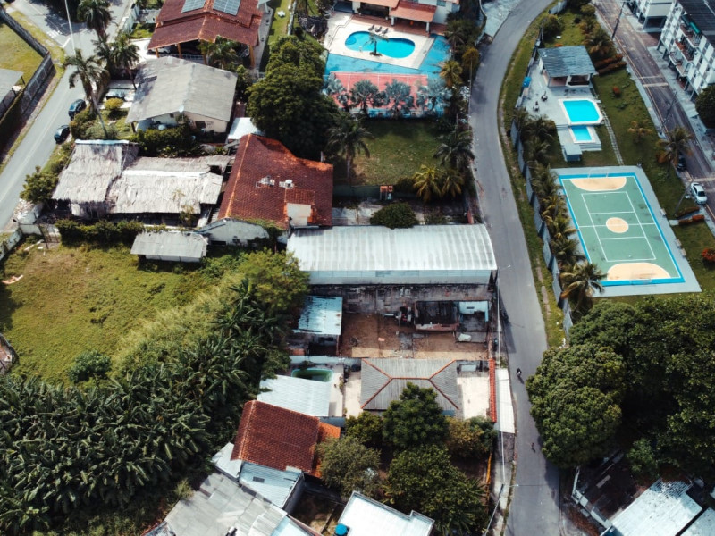 imóvel com 300m² - Aleixo - Manaus