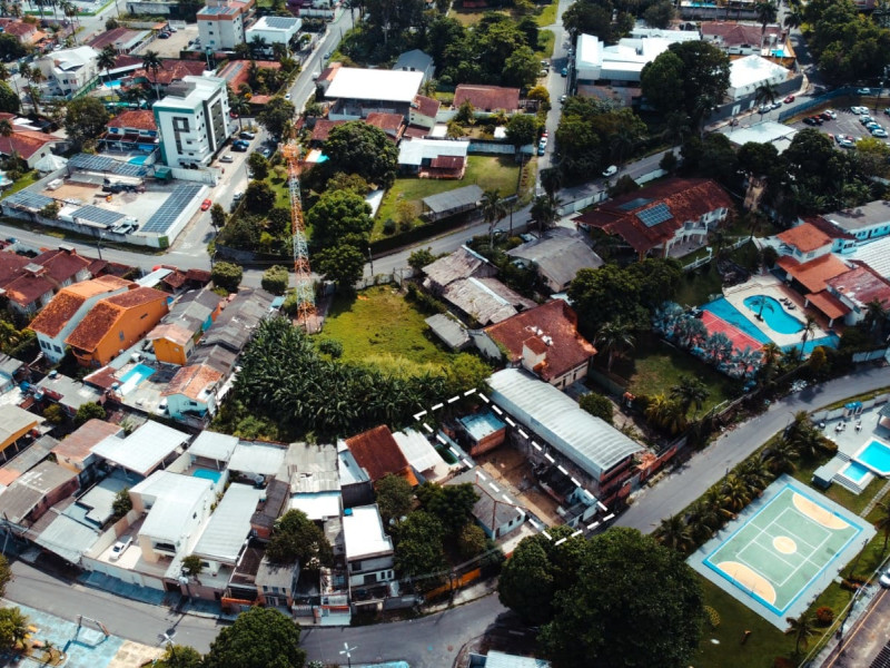 imóvel com 300m² - Aleixo - Manaus
