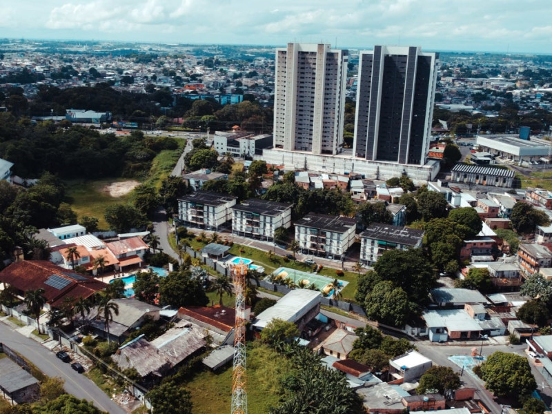 imóvel com 300m² - Aleixo - Manaus