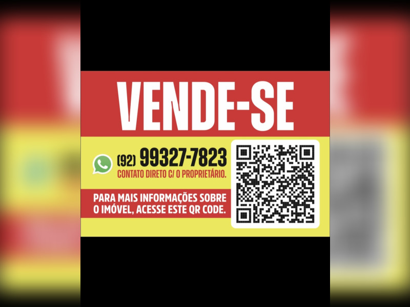imóvel com 300m² - Aleixo - Manaus