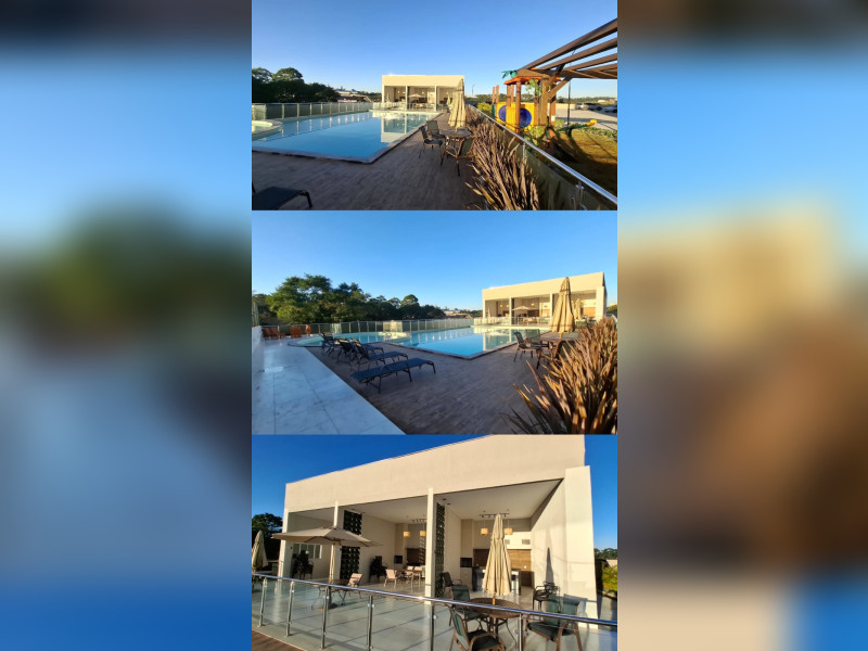 imóvel com 48m² - Parque Rodrigo Barreto - Arujá