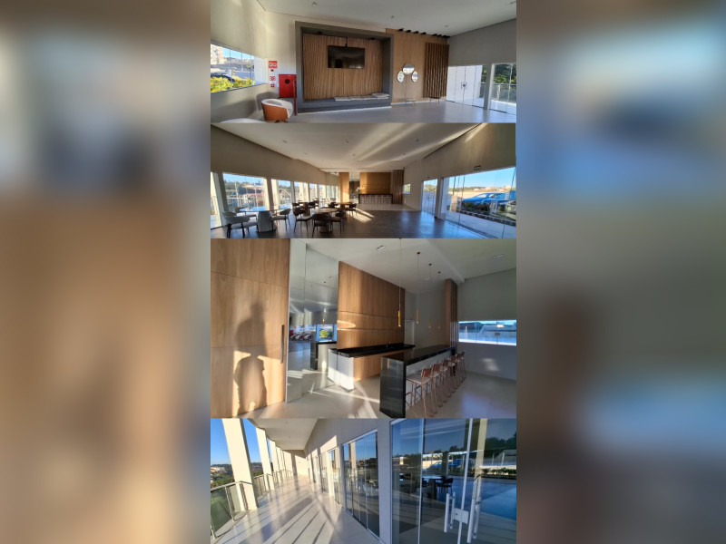 imóvel com 48m² - Parque Rodrigo Barreto - Arujá