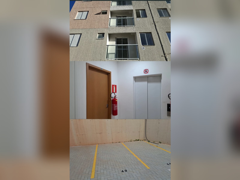 imóvel com 48m² - Parque Rodrigo Barreto - Arujá