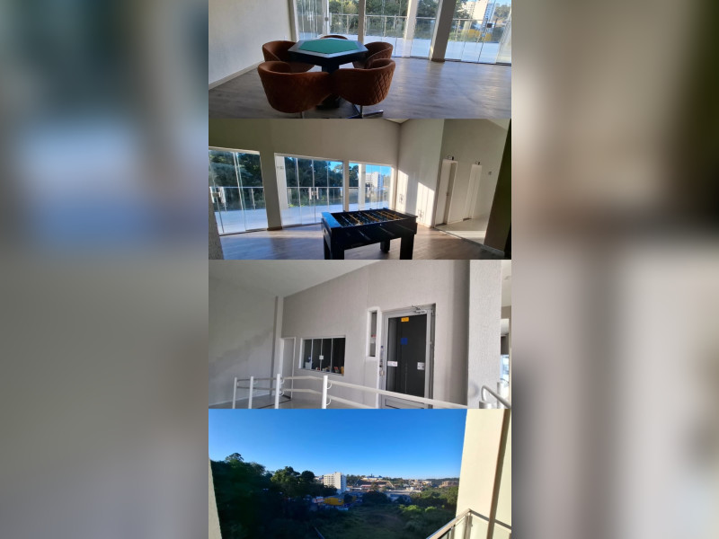 imóvel com 48m² - Parque Rodrigo Barreto - Arujá
