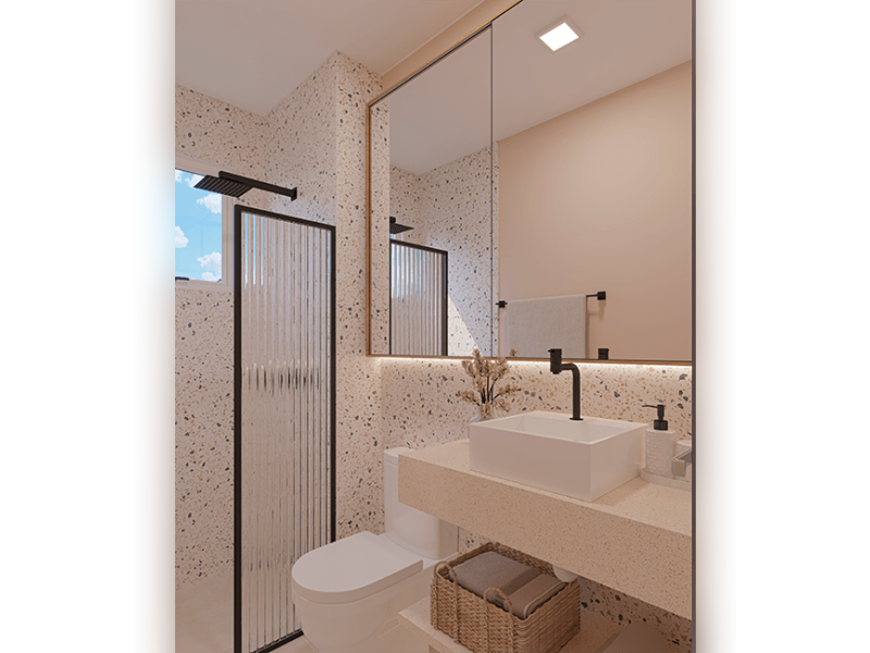 imóvel com 48m² - Parque Rodrigo Barreto - Arujá