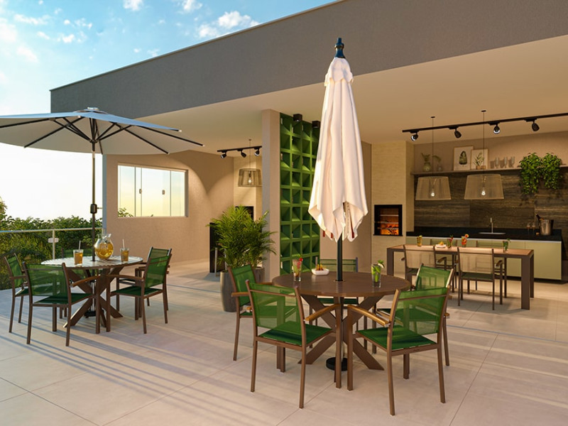 imóvel com 48m² - Parque Rodrigo Barreto - Arujá