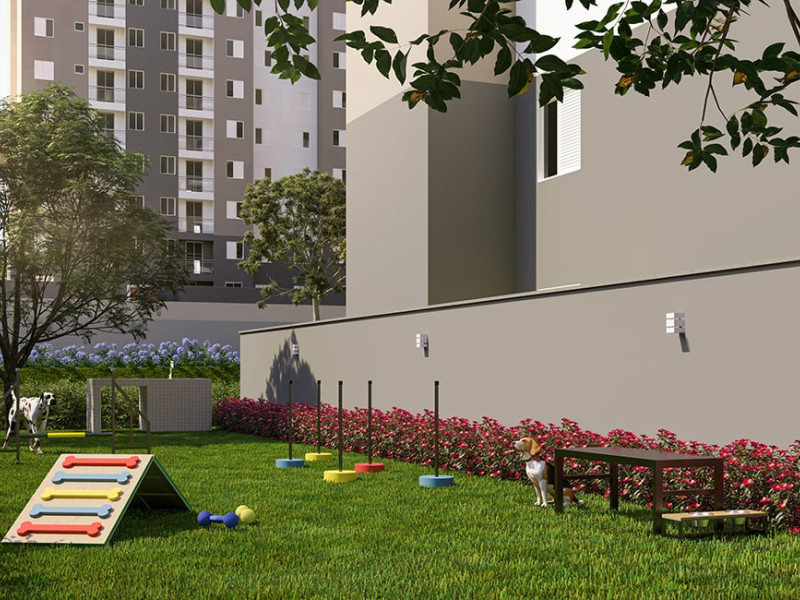 imóvel com 48m² - Parque Rodrigo Barreto - Arujá