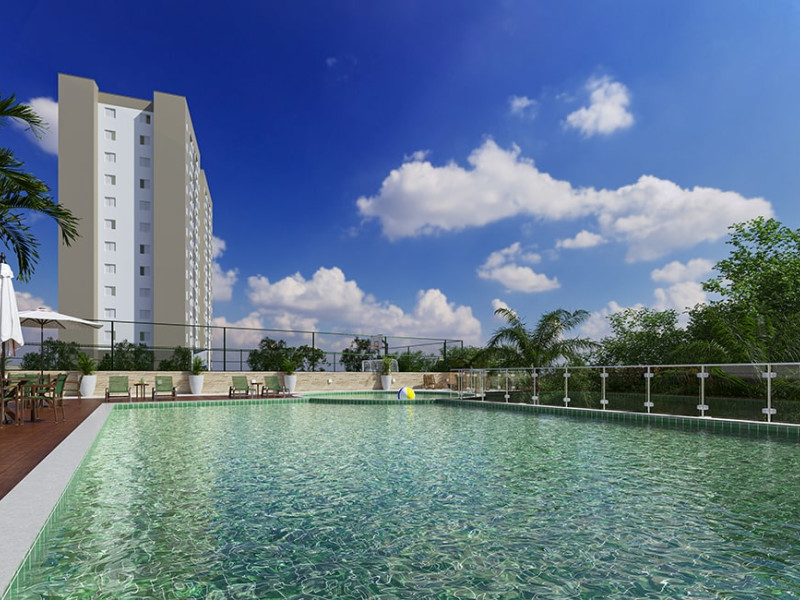 imóvel com 48m² - Parque Rodrigo Barreto - Arujá