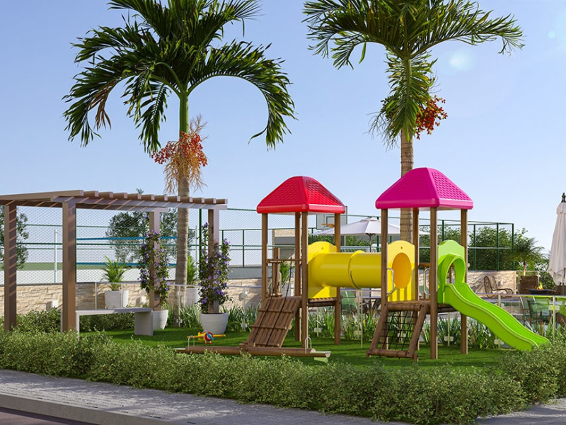 imóvel com 48m² - Parque Rodrigo Barreto - Arujá