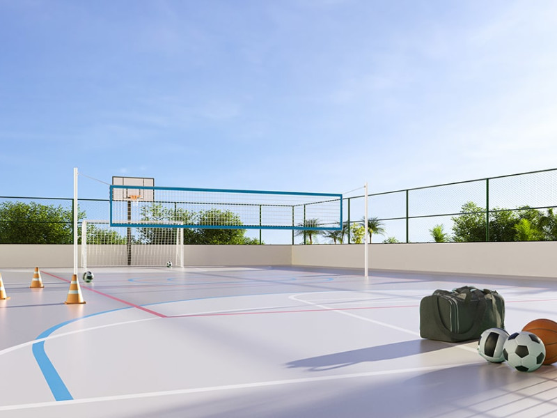 imóvel com 48m² - Parque Rodrigo Barreto - Arujá