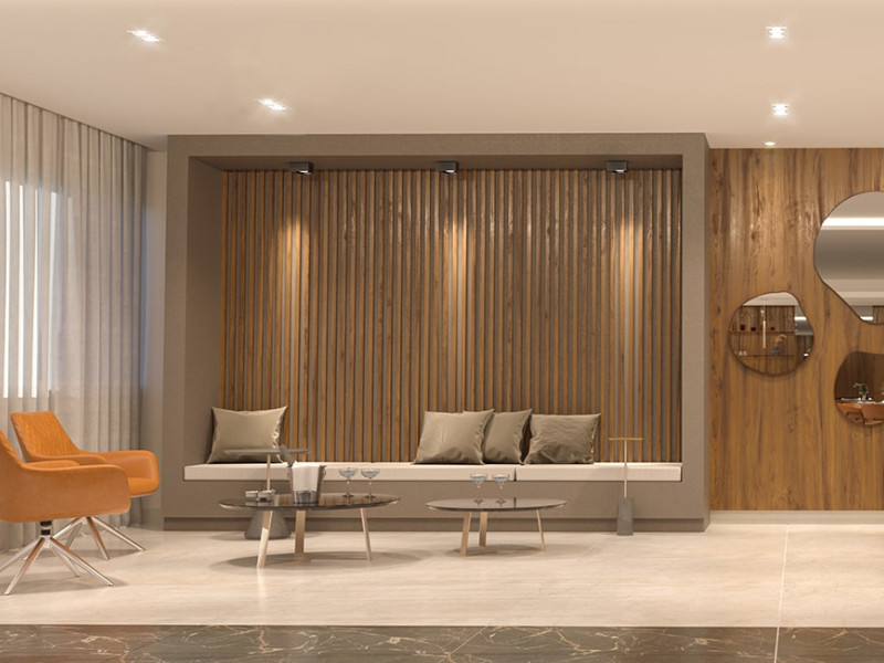 imóvel com 48m² - Parque Rodrigo Barreto - Arujá
