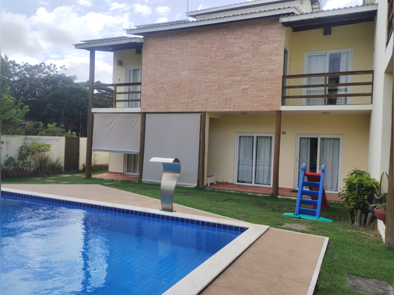 imóvel com 70m² - Centro - Camaçari