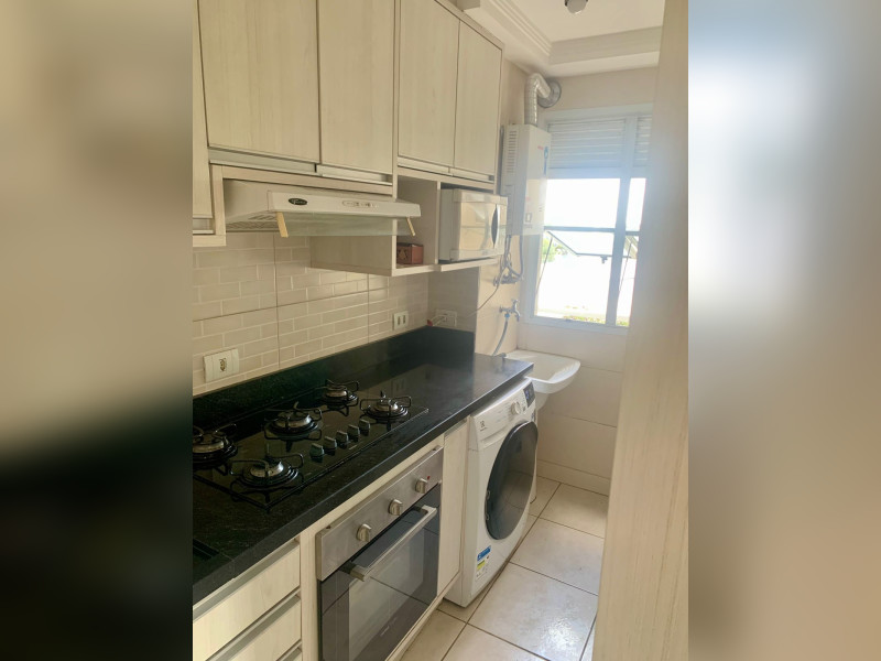 imóvel com 62m² - Bacacheri - Curitiba