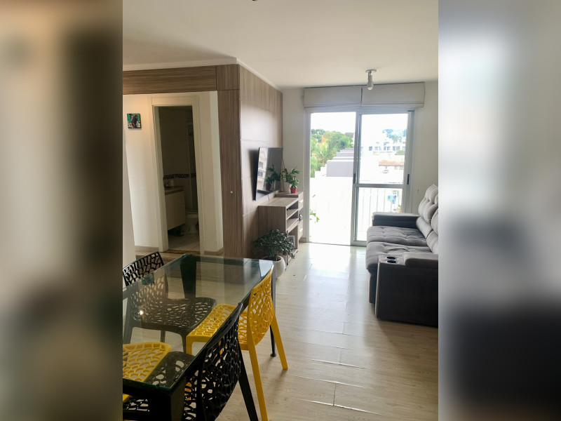 imóvel com 62m² - Bacacheri - Curitiba