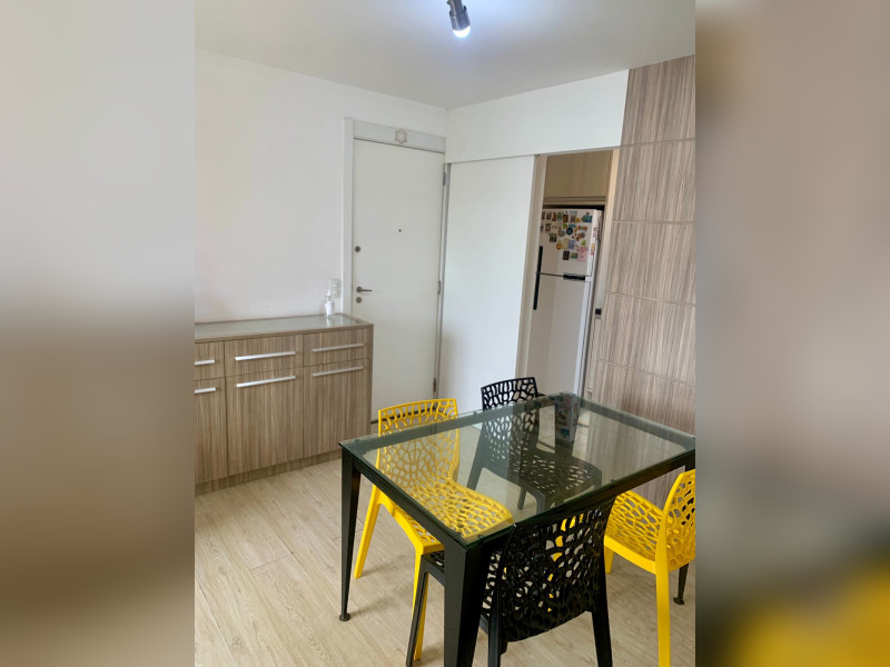 imóvel com 62m² - Bacacheri - Curitiba