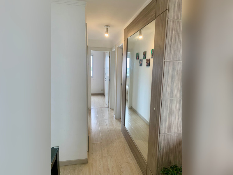 imóvel com 62m² - Bacacheri - Curitiba