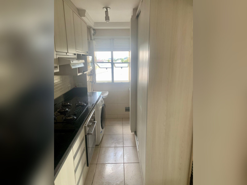 imóvel com 62m² - Bacacheri - Curitiba