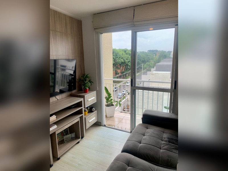 imóvel com 62m² - Bacacheri - Curitiba