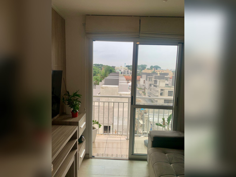 imóvel com 62m² - Bacacheri - Curitiba