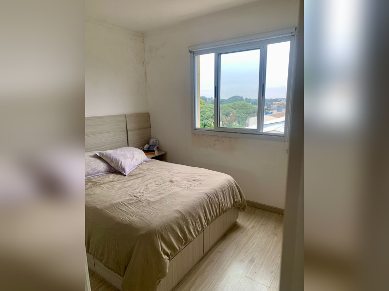 imóvel com 62m² - Bacacheri - Curitiba