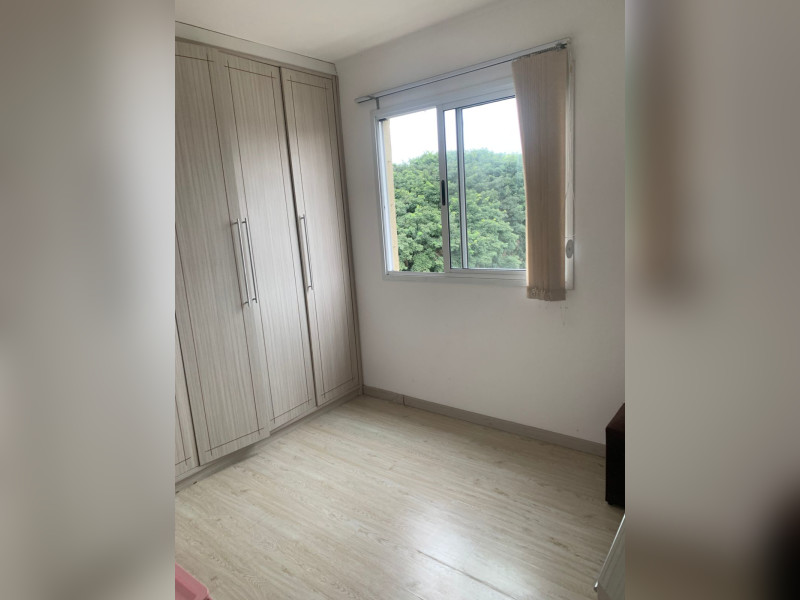 imóvel com 62m² - Bacacheri - Curitiba