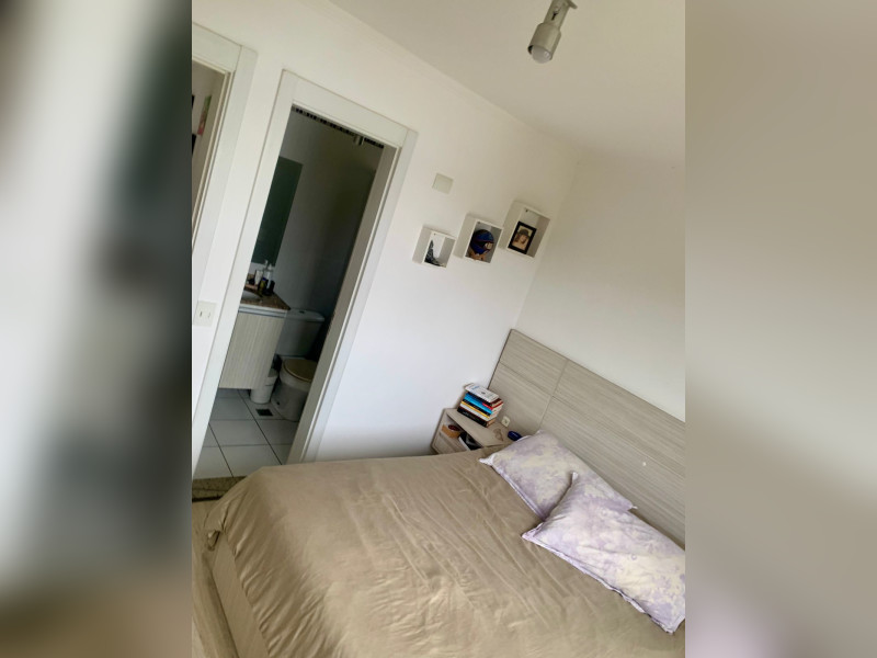 imóvel com 62m² - Bacacheri - Curitiba