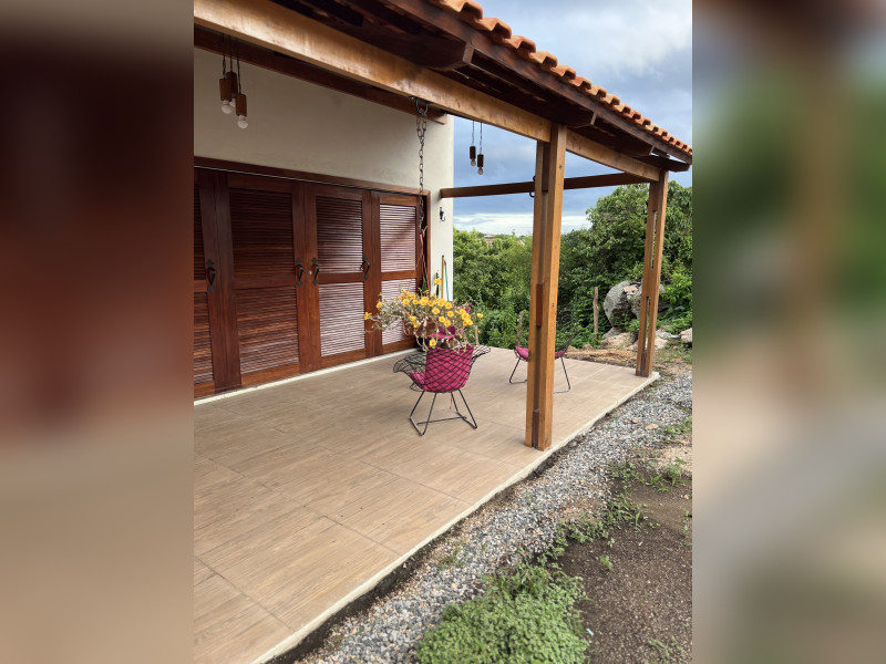 imóvel com 192m² - Centro - Serra de São Bento