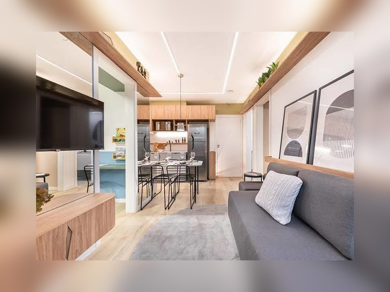 imóvel com 43m² - Vila Andrade - São Paulo