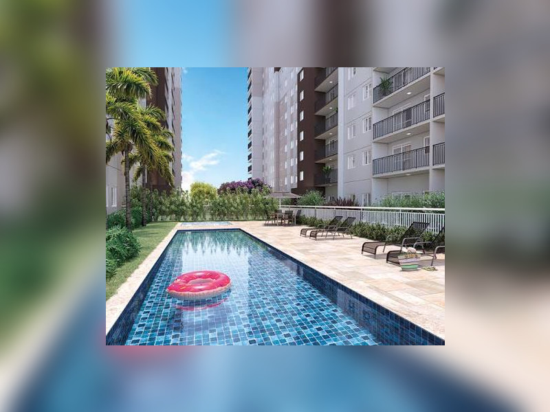 imóvel com 43m² - Vila Andrade - São Paulo
