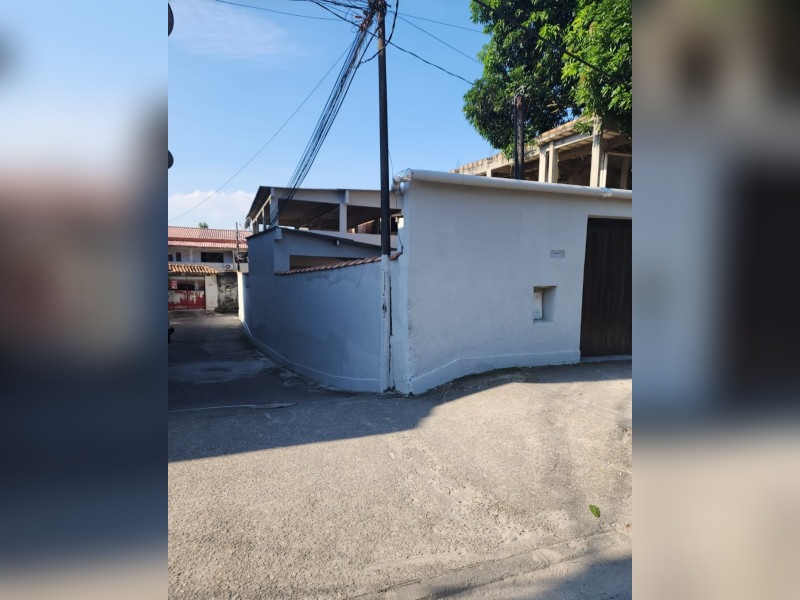 imóvel com 250m² - Guaratiba - Rio de Janeiro