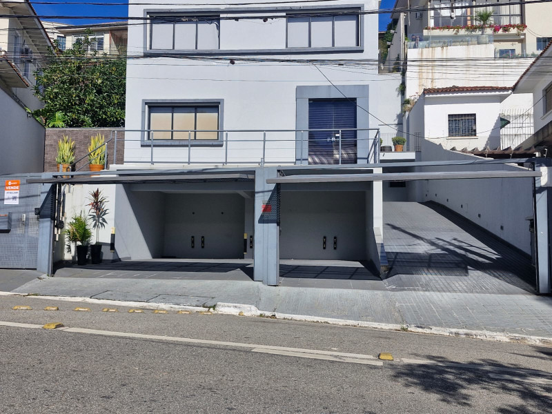 imóvel com 420m² - Pacaembu - São Paulo