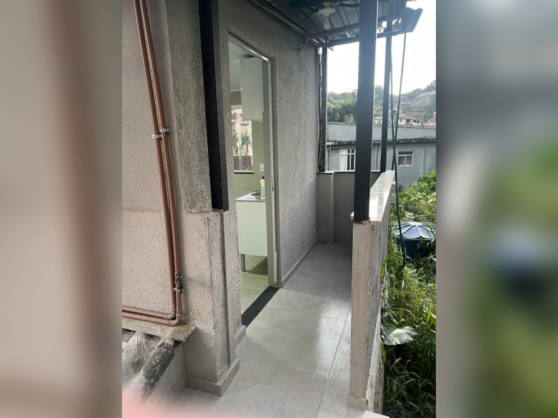 imóvel com 42m² - Chácara Flora - Petrópolis