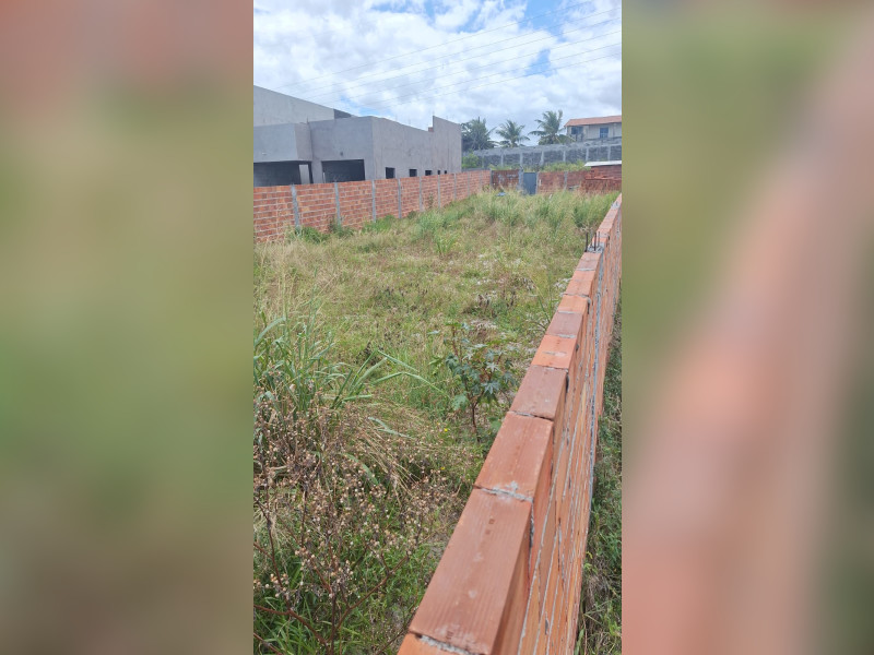 imóvel com 500m² - Coqueiros de Arembepe (Abrantes) - Camaçari