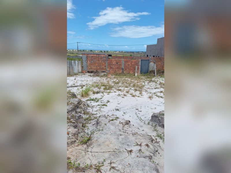 imóvel com 500m² - Coqueiros de Arembepe (Abrantes) - Camaçari