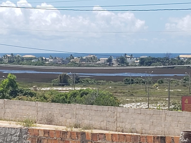 imóvel com 500m² - Coqueiros de Arembepe (Abrantes) - Camaçari