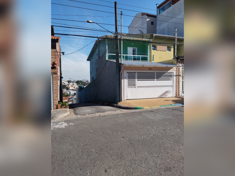 imóvel com 150m² - Parque Novo Oratório - Santo André