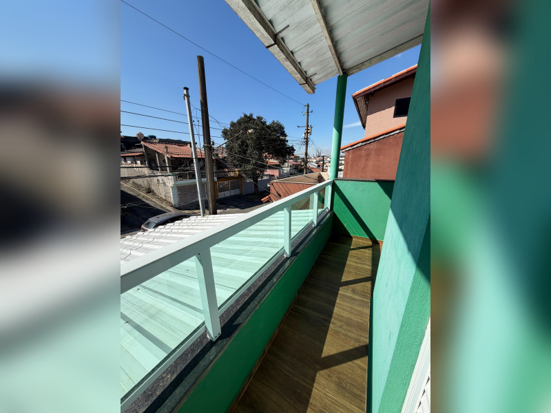 imóvel com 150m² - Parque Novo Oratório - Santo André