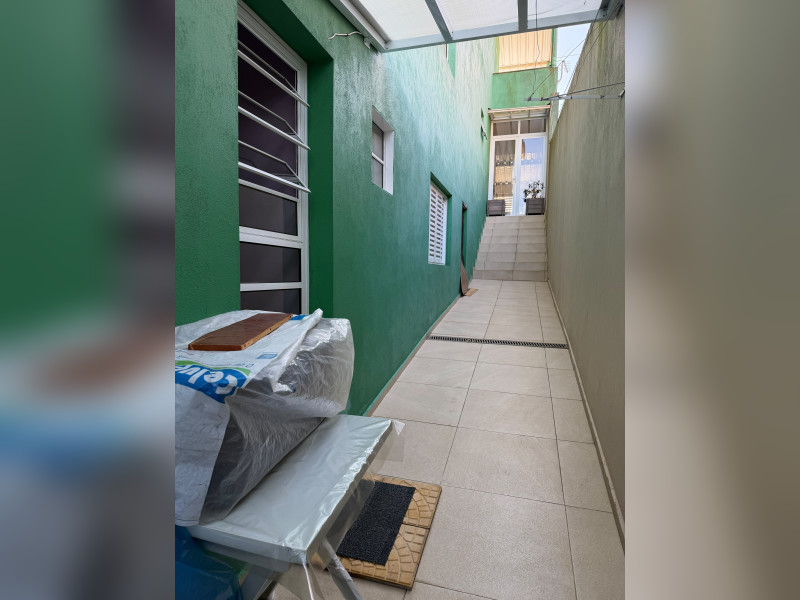 imóvel com 150m² - Parque Novo Oratório - Santo André