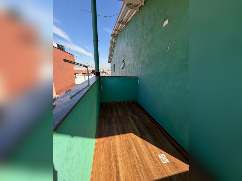 imóvel com 150m² - Parque Novo Oratório - Santo André
