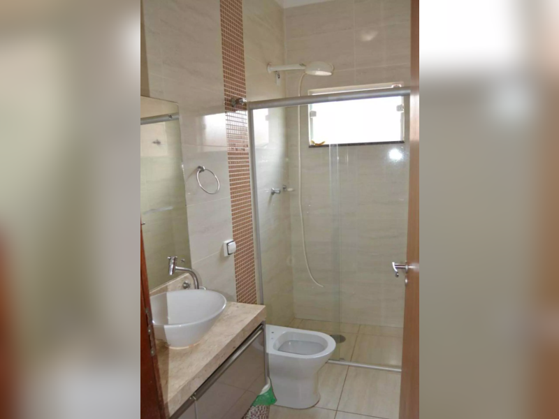 imóvel com 128m² - Centro - Jardinopolis
