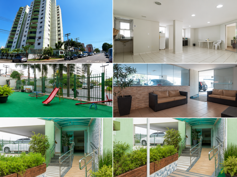 imóvel com 55m² - Setor dos Afonsos - Aparecida de Goiânia