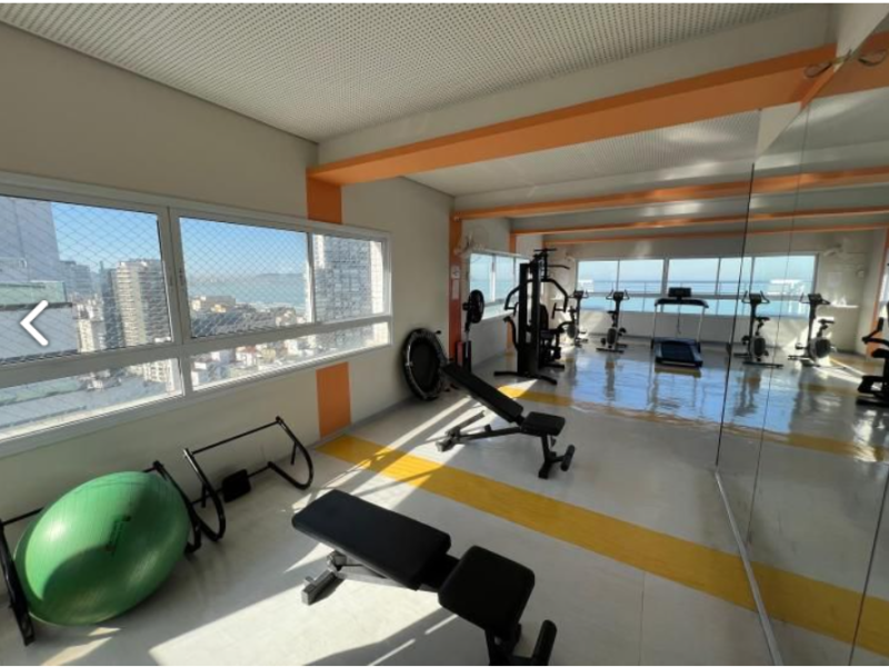 imóvel com 71m² - Pompéia - Santos